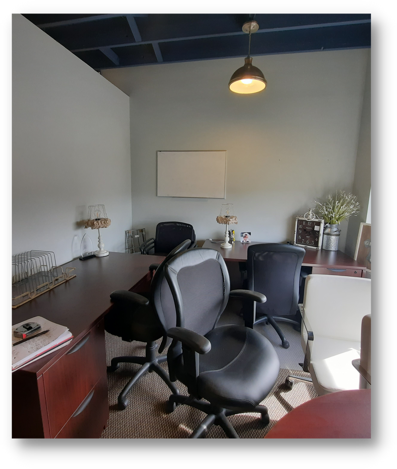 Cozy Space Sprucer Interior Designer and Decorator Commercial Office Before Design